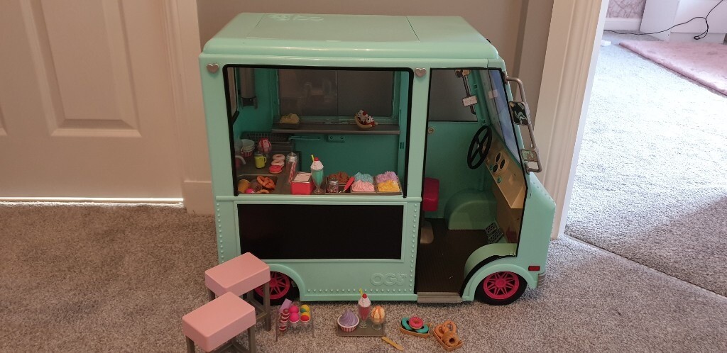 our generation ice cream truck gumtree